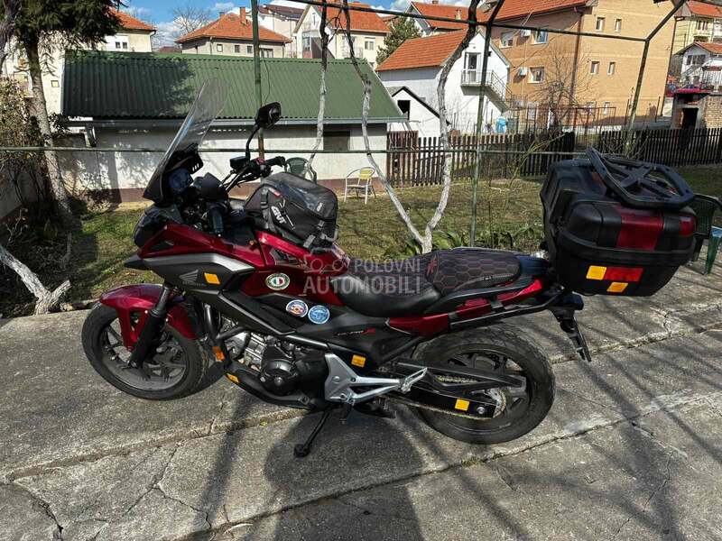 Honda NC 750 XD DCT