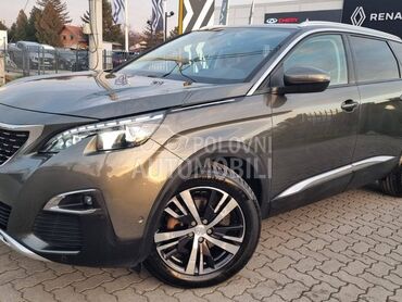 Peugeot 5008 ALLURE