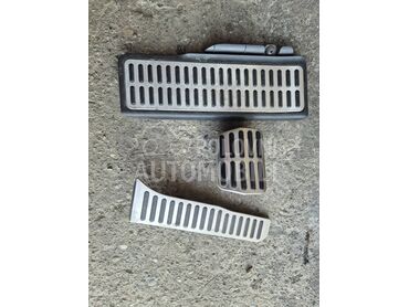 Papucice pedale za Volkswagen Golf 6 od 2009. do 2012. god.