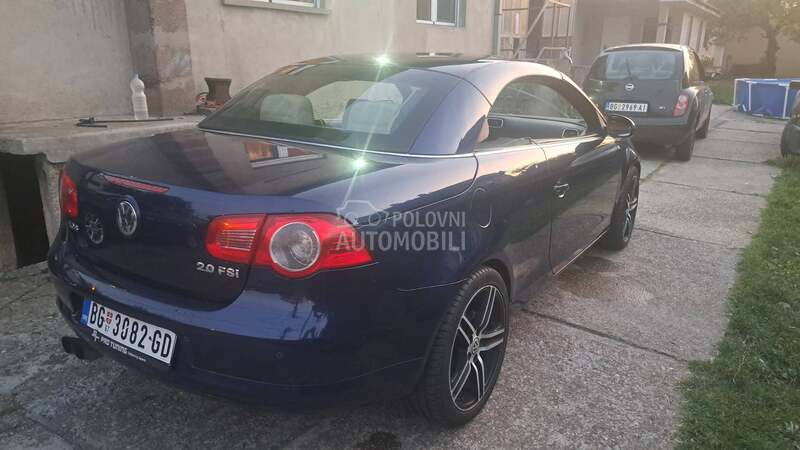 Volkswagen EOS 