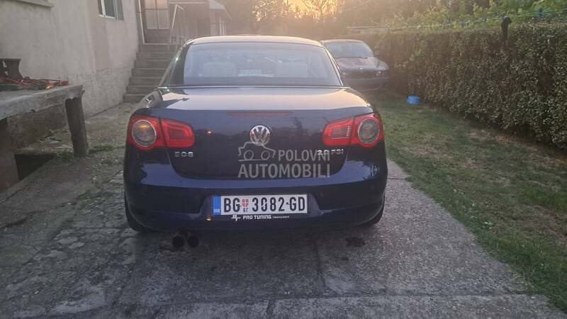 Volkswagen EOS 
