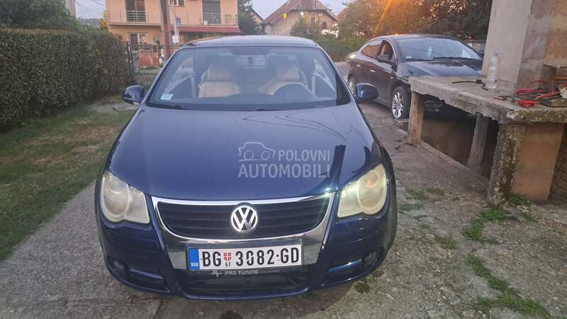 Volkswagen EOS 