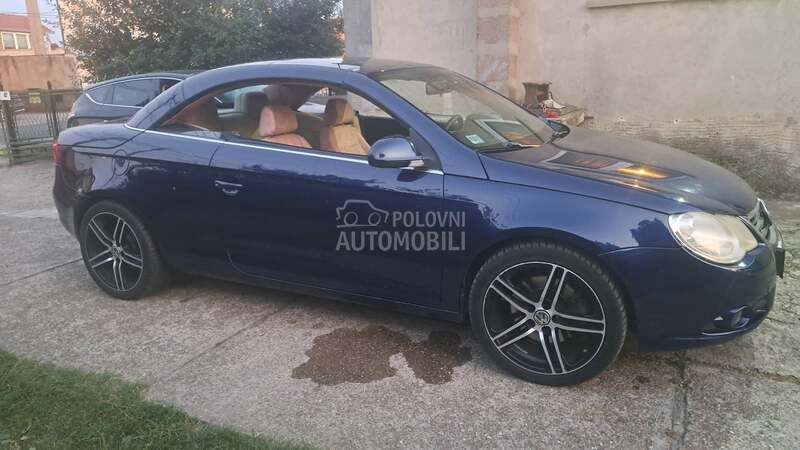 Volkswagen EOS 