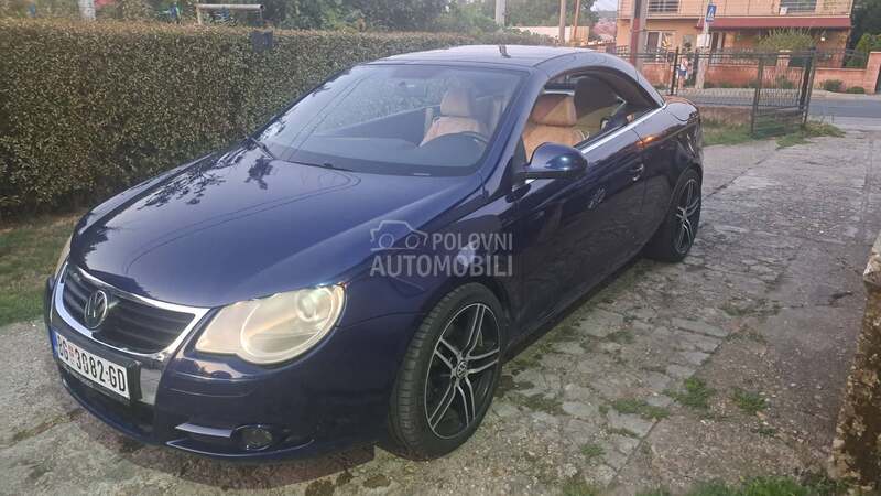 Volkswagen EOS 