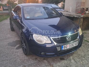 Volkswagen EOS 