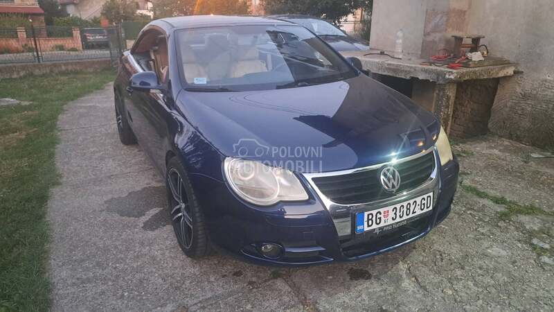 Volkswagen EOS 