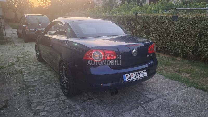 Volkswagen EOS 