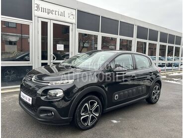 Citroen C3 1.2 B Autom
