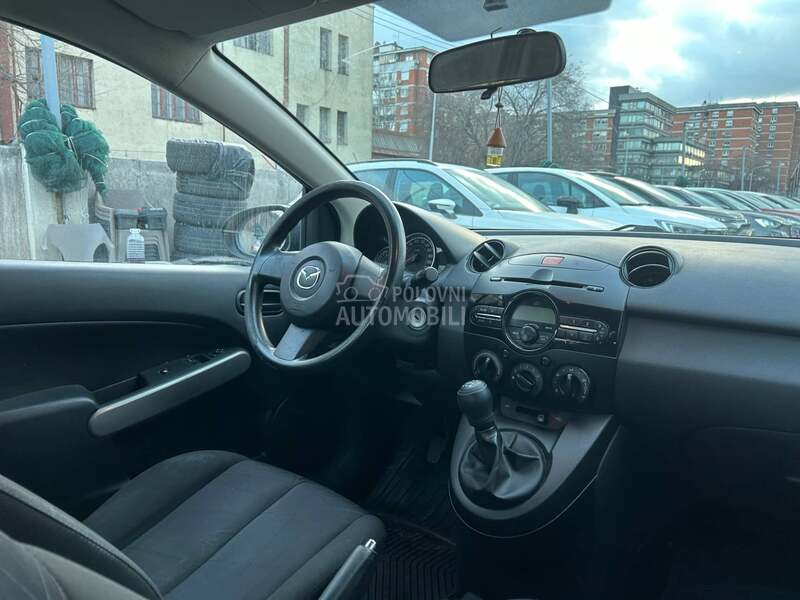 Mazda 2 1.3 B