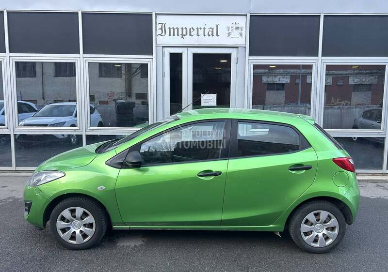 Mazda 2 1.3 B