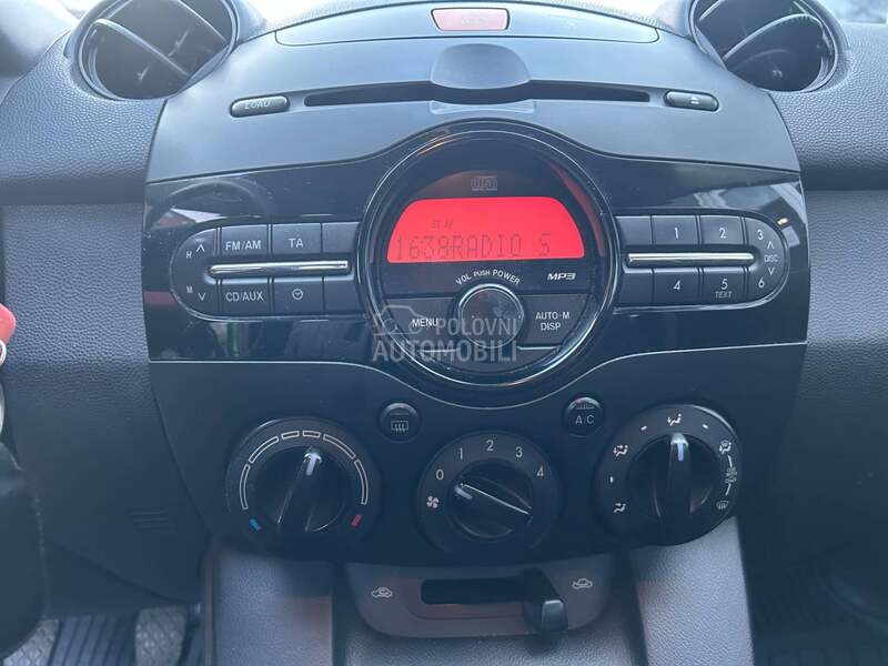 Mazda 2 1.3 B