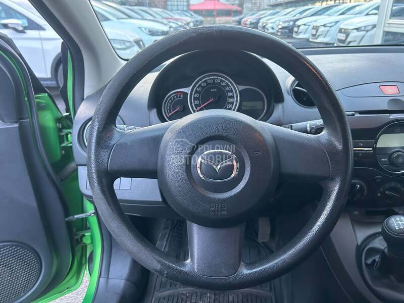 Mazda 2 1.3 B