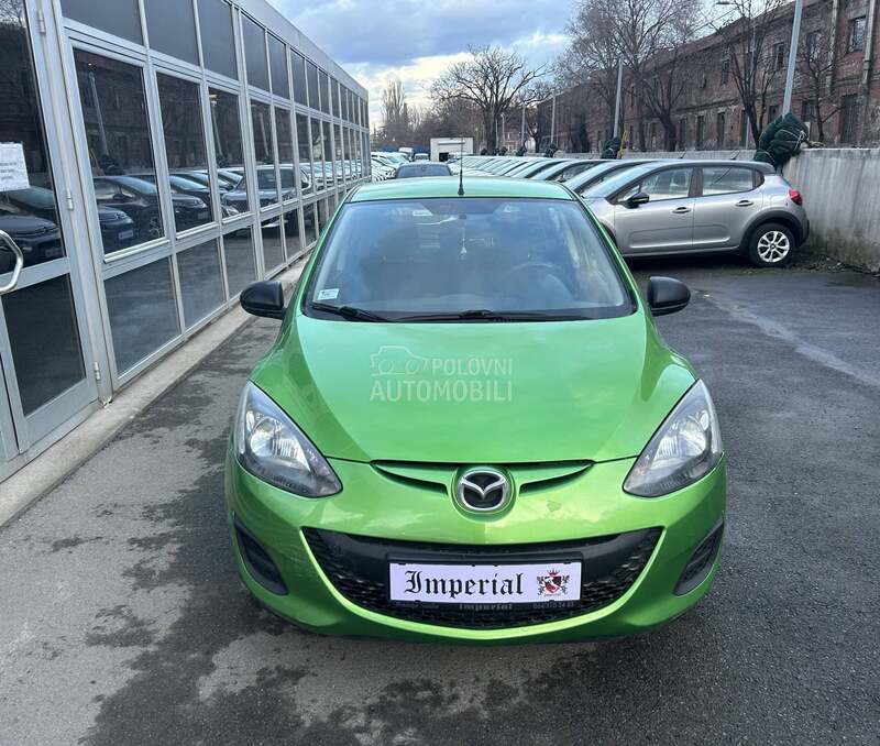 Mazda 2 1.3 B