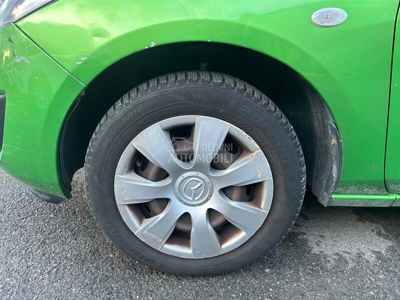 Mazda 2 1.3 B