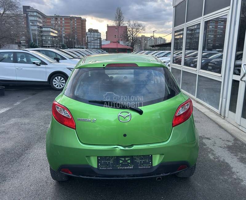 Mazda 2 1.3 B