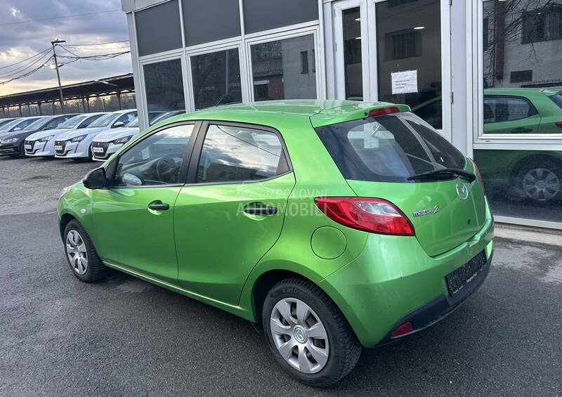 Mazda 2 1.3 B