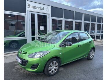 Mazda 2 1.3 B
