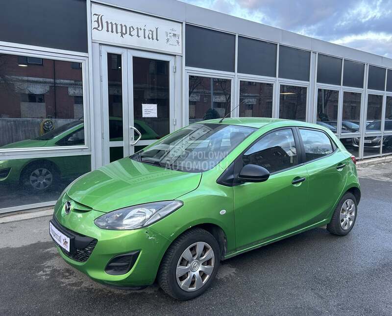 Mazda 2 1.3 B