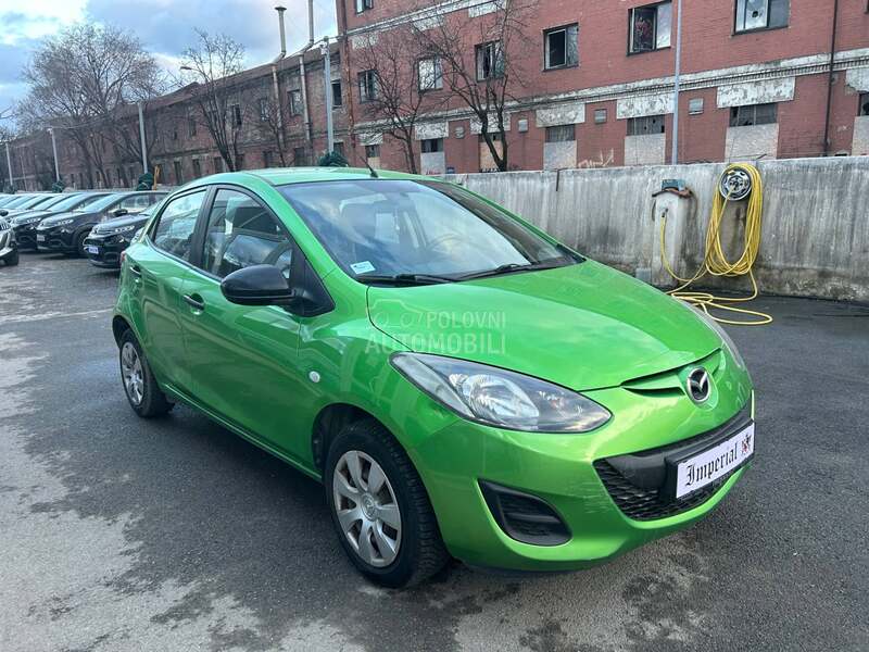 Mazda 2 1.3 B
