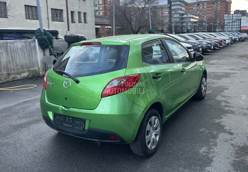 Mazda 2 1.3 B
