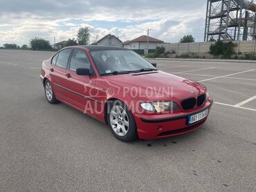 BMW 316 e46