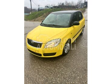 Kompletan auto u delovima za Škoda Fabia od 2007. do 2014. god.