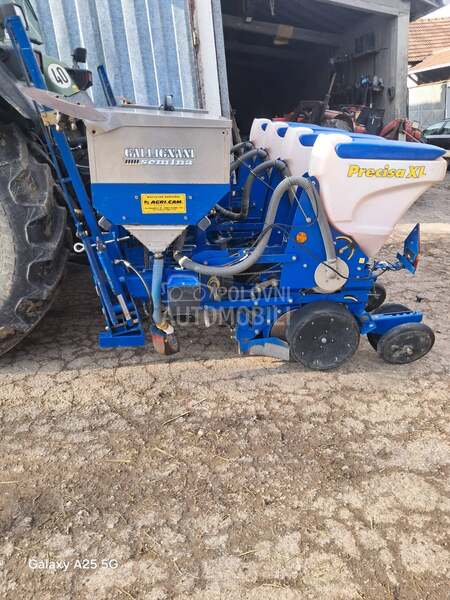 Gaspardo GALIGANI PRECISA