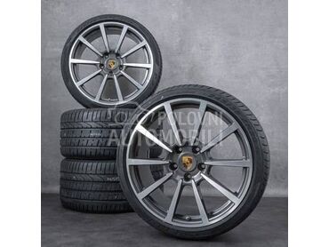Aluminijumske felne Porsche 20" 5 x 130