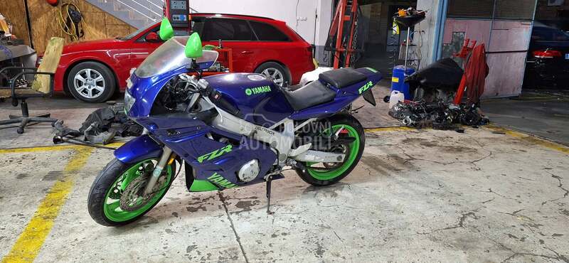 Yamaha fzr 500
