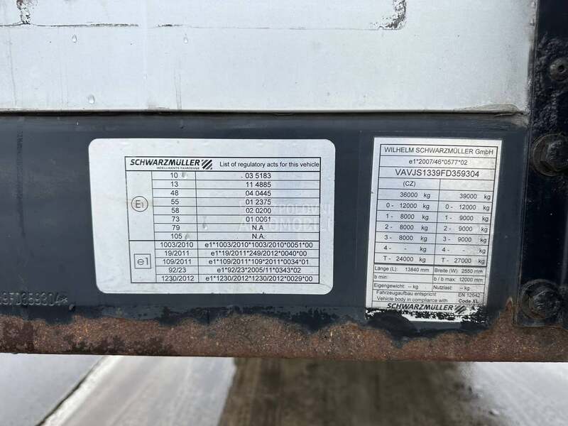 Schwarzmuller Varios