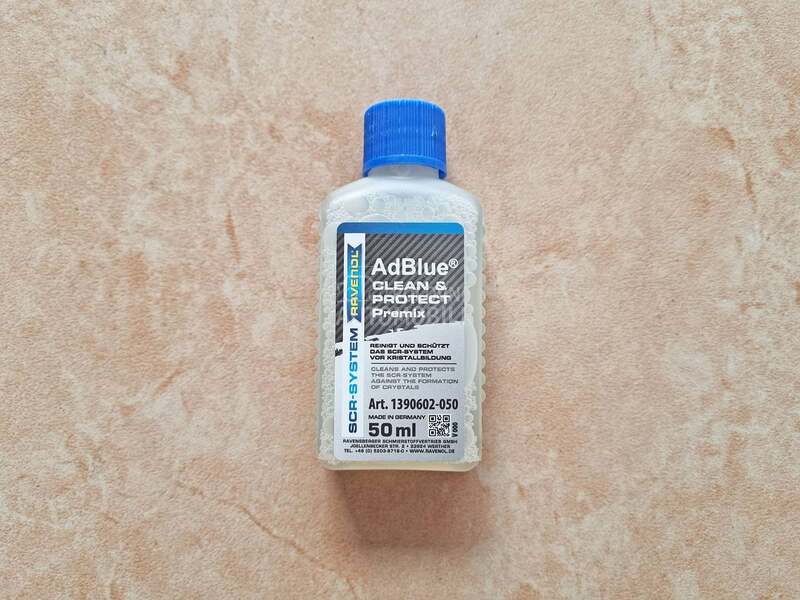 Aditiv za AdBlue Ravenol