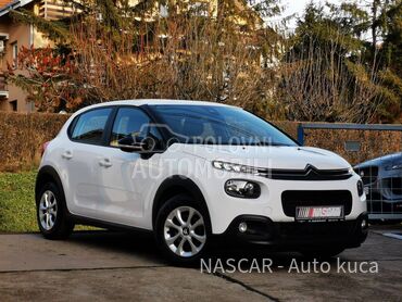 Citroen C3 1.6BlueHDiBusinesNav