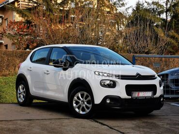 Citroen C3 1.6BlueHDiBusinesNav