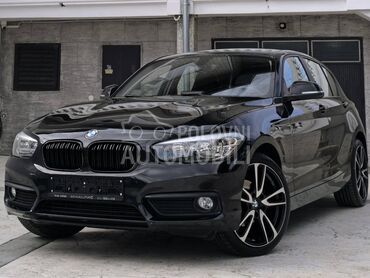 BMW 116 D ZF-8 CH RESTYLE