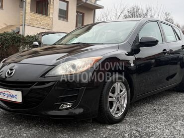 Mazda 3 1.6 D.IZUZEETNA