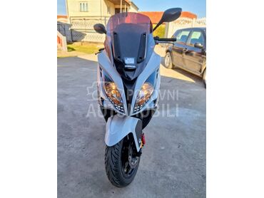 Kymco R 500