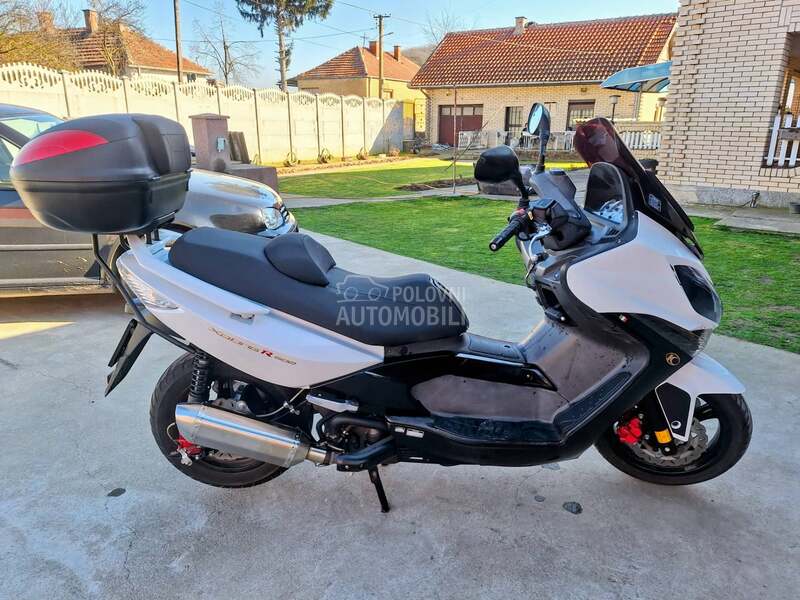 Kymco R 500