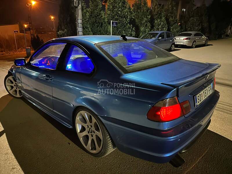 BMW 320 320CD
