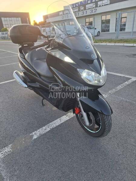 Yamaha majesty