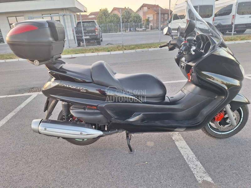 Yamaha majesty