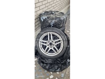 Aluminijumske felne AEZ 17" 5 x 112