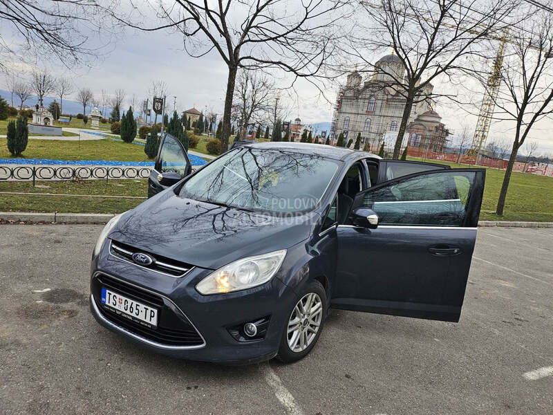 Ford C-Max 
