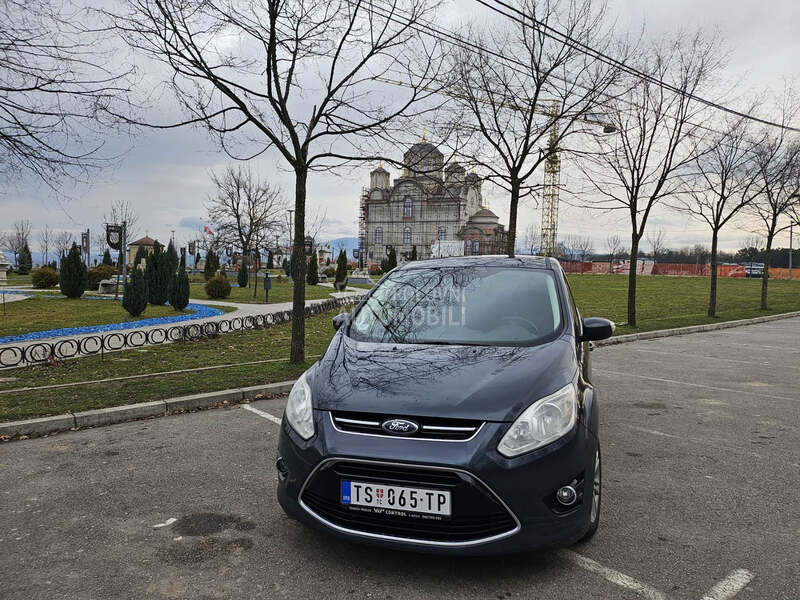 Ford C-Max 