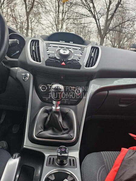 Ford C-Max 