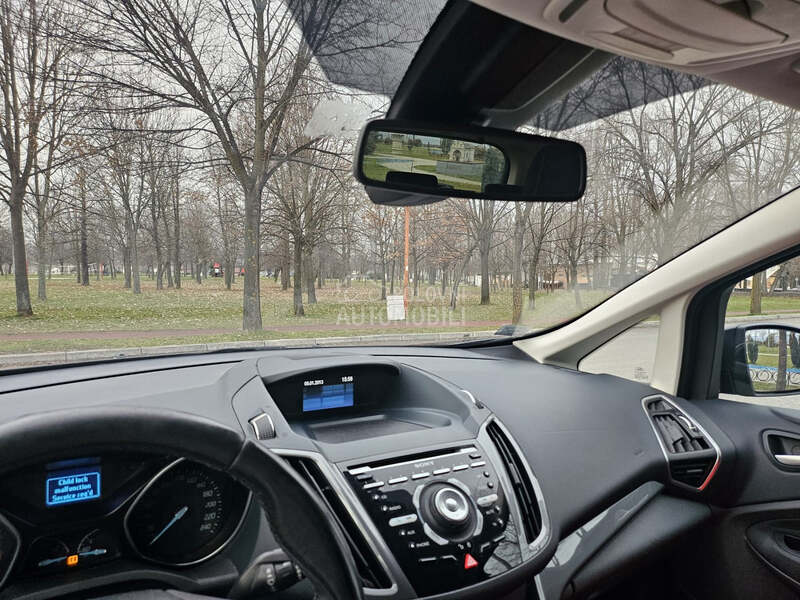 Ford C-Max 