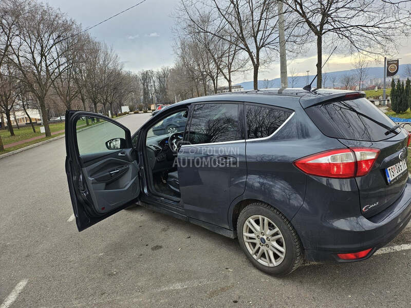 Ford C-Max 
