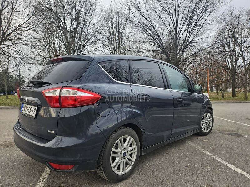 Ford C-Max 