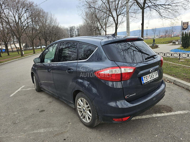 Ford C-Max 
