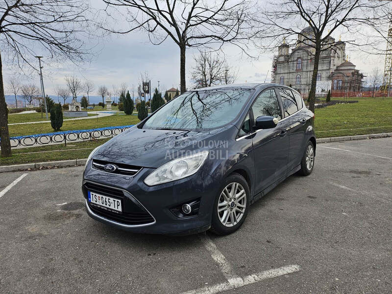 Ford C-Max 