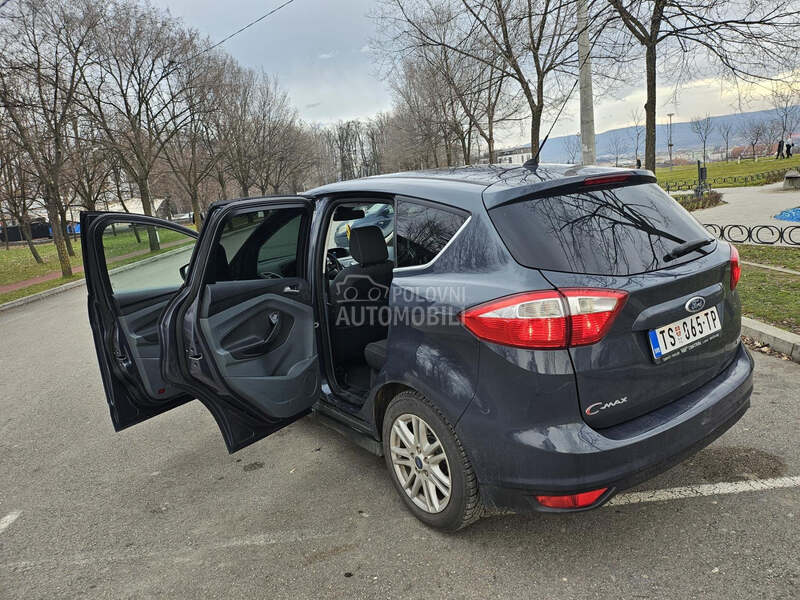 Ford C-Max 
